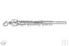 ASHUKI C860-75 Tie Rod Axle Joint